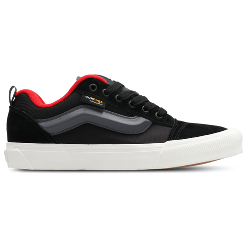 Vans Knu Skool Hombre Cordura Black-Gray