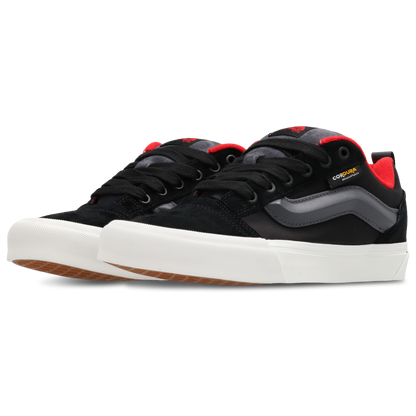 Vans Knu Skool Hombre Cordura Black-Gray