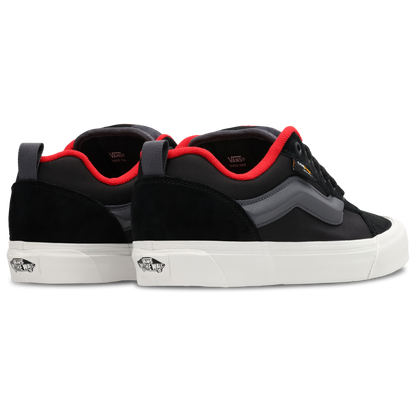Vans Knu Skool Hombre Cordura Black-Gray