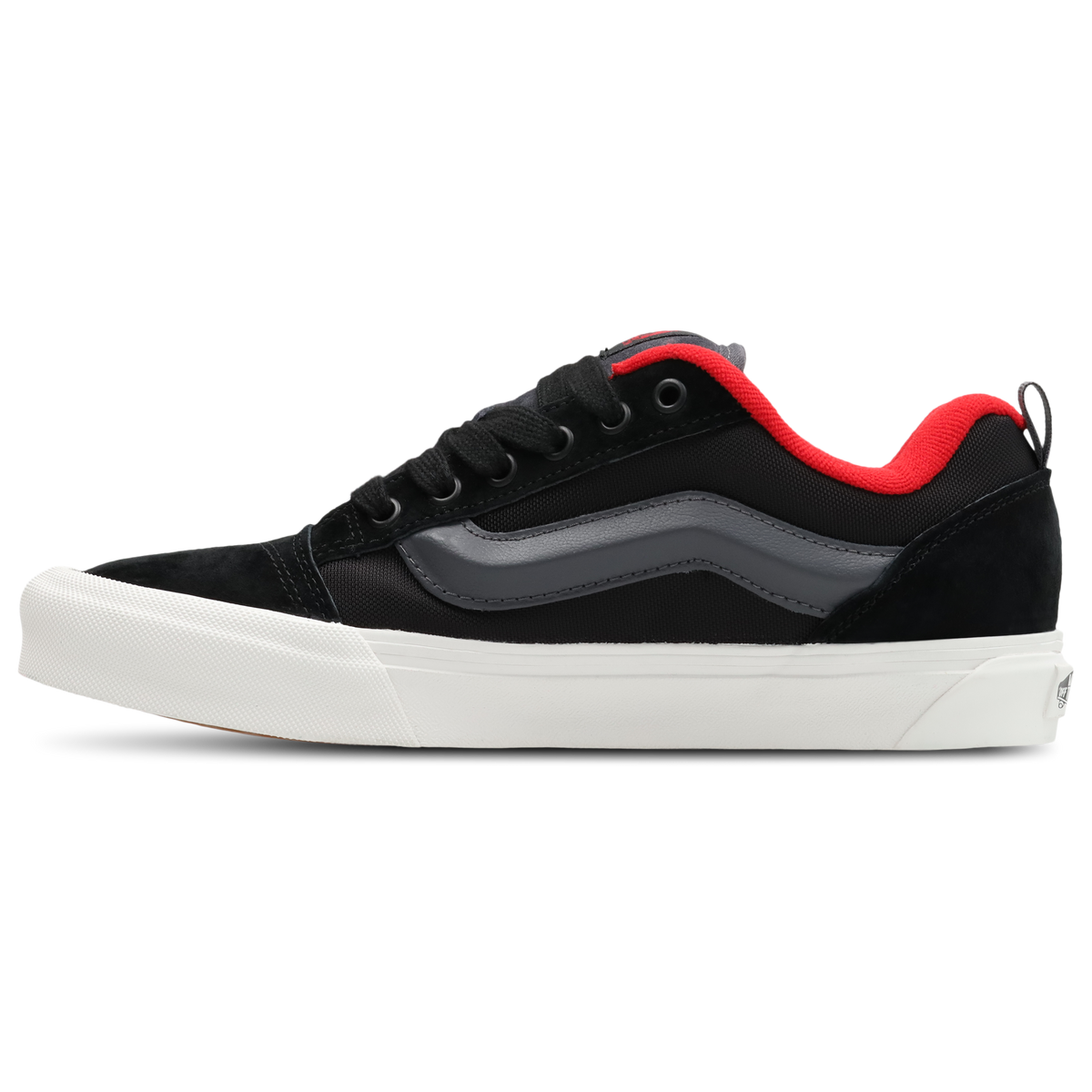 Vans Knu Skool Hombre Cordura Black-Gray