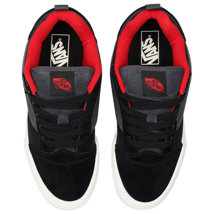 Vans Knu Skool Hombre Cordura Black-Gray