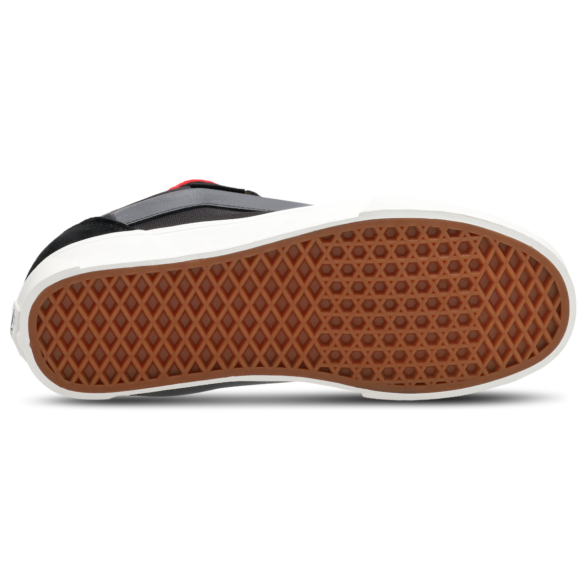 Vans Knu Skool Hombre Cordura Black-Gray