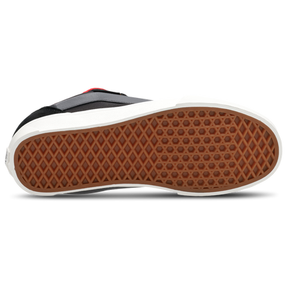 Vans Knu Skool Hombre Cordura Black-Gray