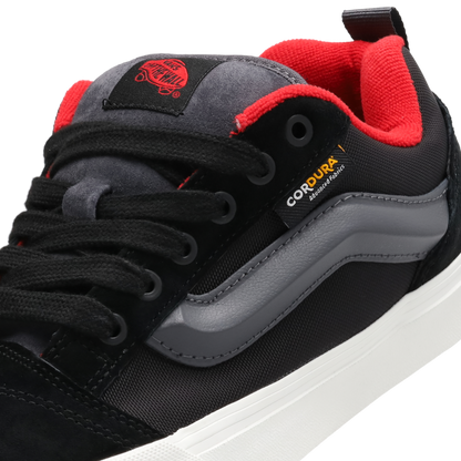 Vans Knu Skool Hombre Cordura Black-Gray