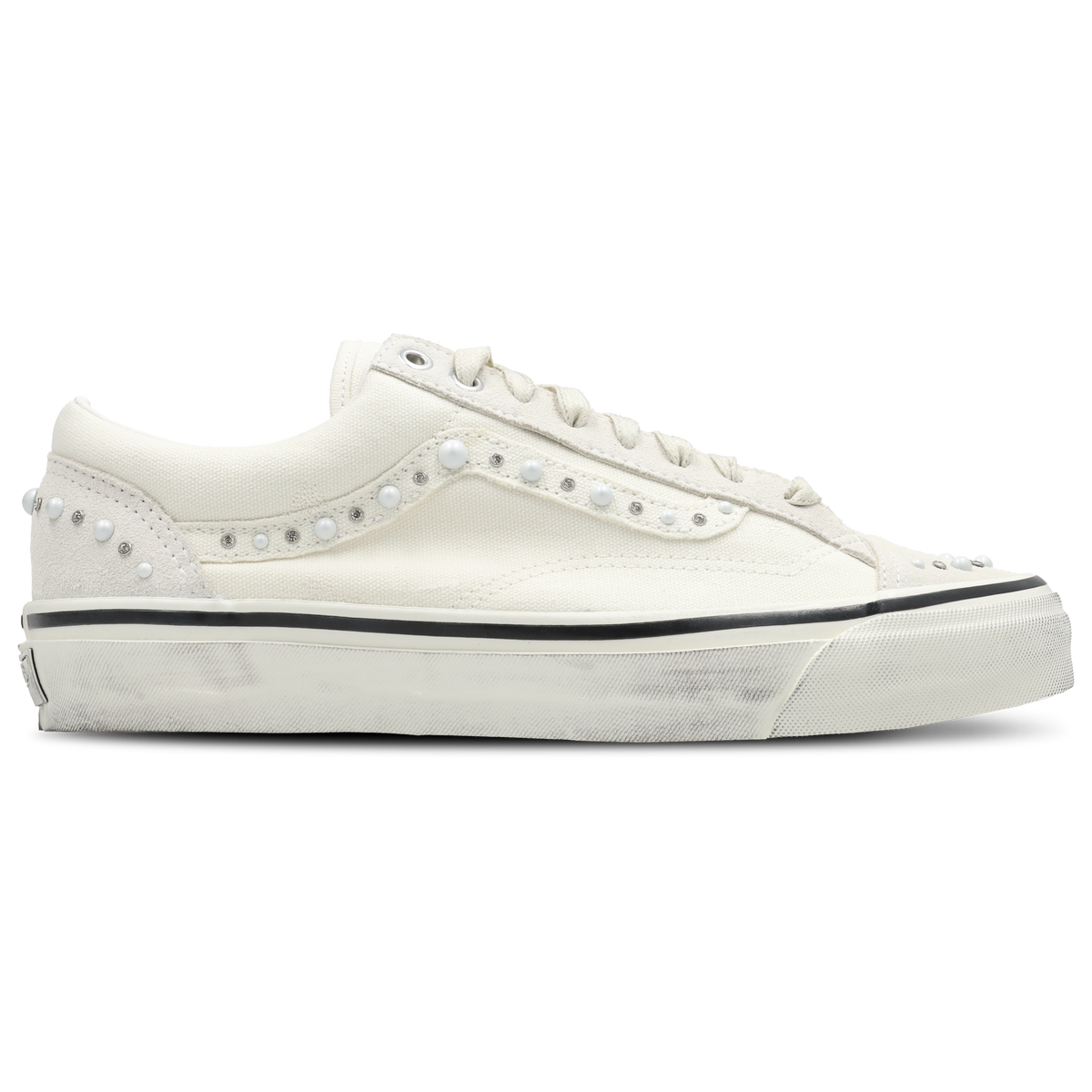Vans Old Skool Hombre Pearlized Marshmallo