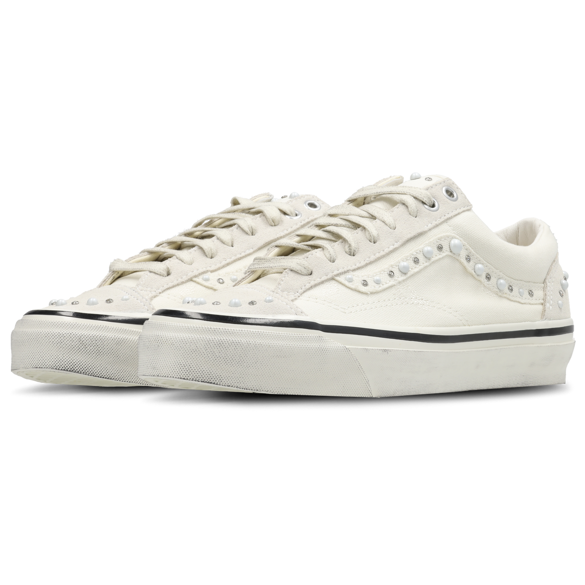 Vans Old Skool Hombre Pearlized Marshmallo