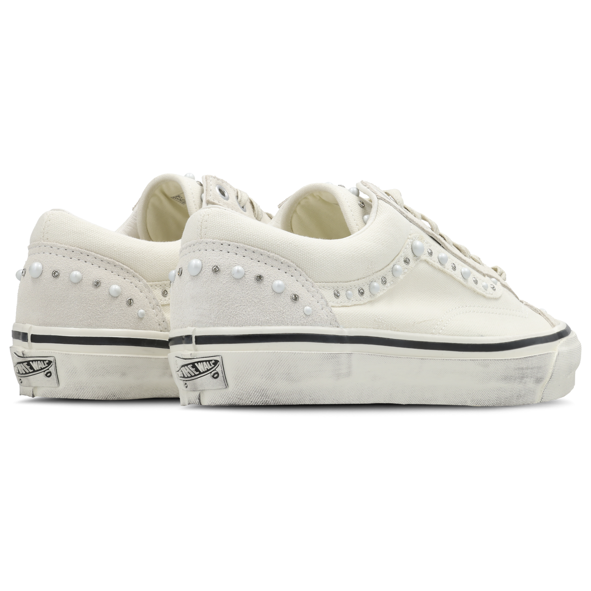 Vans Old Skool Hombre Pearlized Marshmallo