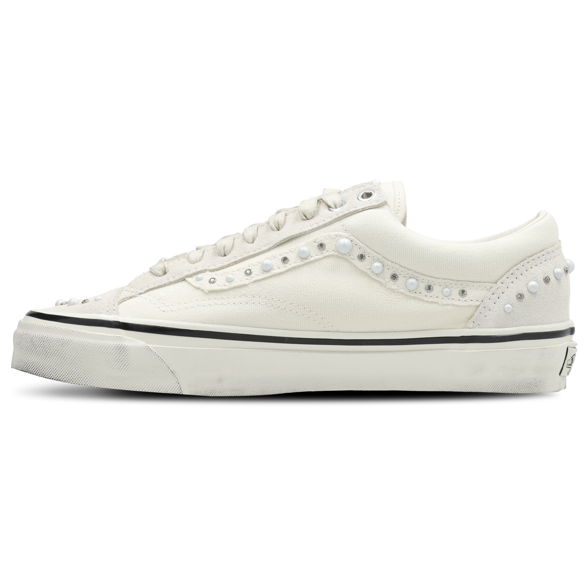 Vans Old Skool Hombre Pearlized Marshmallo