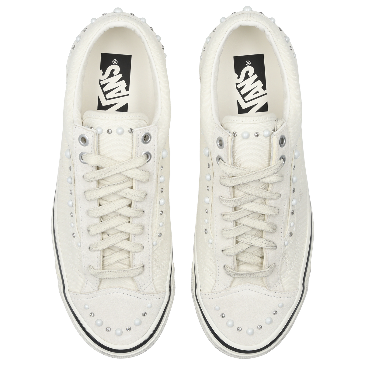Vans Old Skool Hombre Pearlized Marshmallo