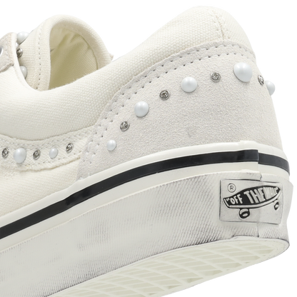 Vans Old Skool Hombre Pearlized Marshmallo