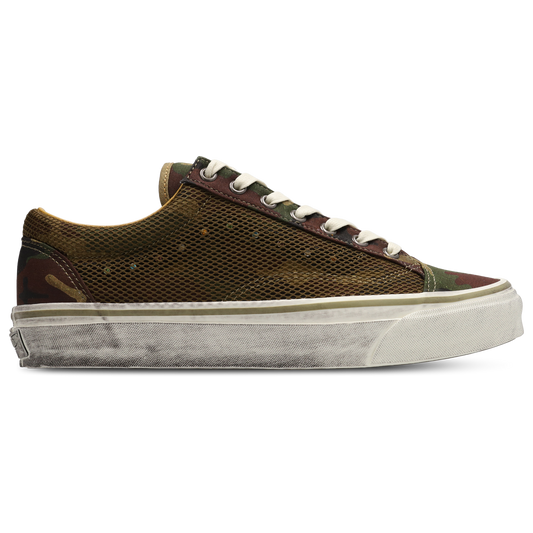 Vans Old Skool Hombre Combat Woodland Camo