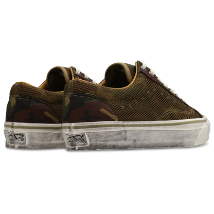 Vans Old Skool Hombre Combat Woodland Camo