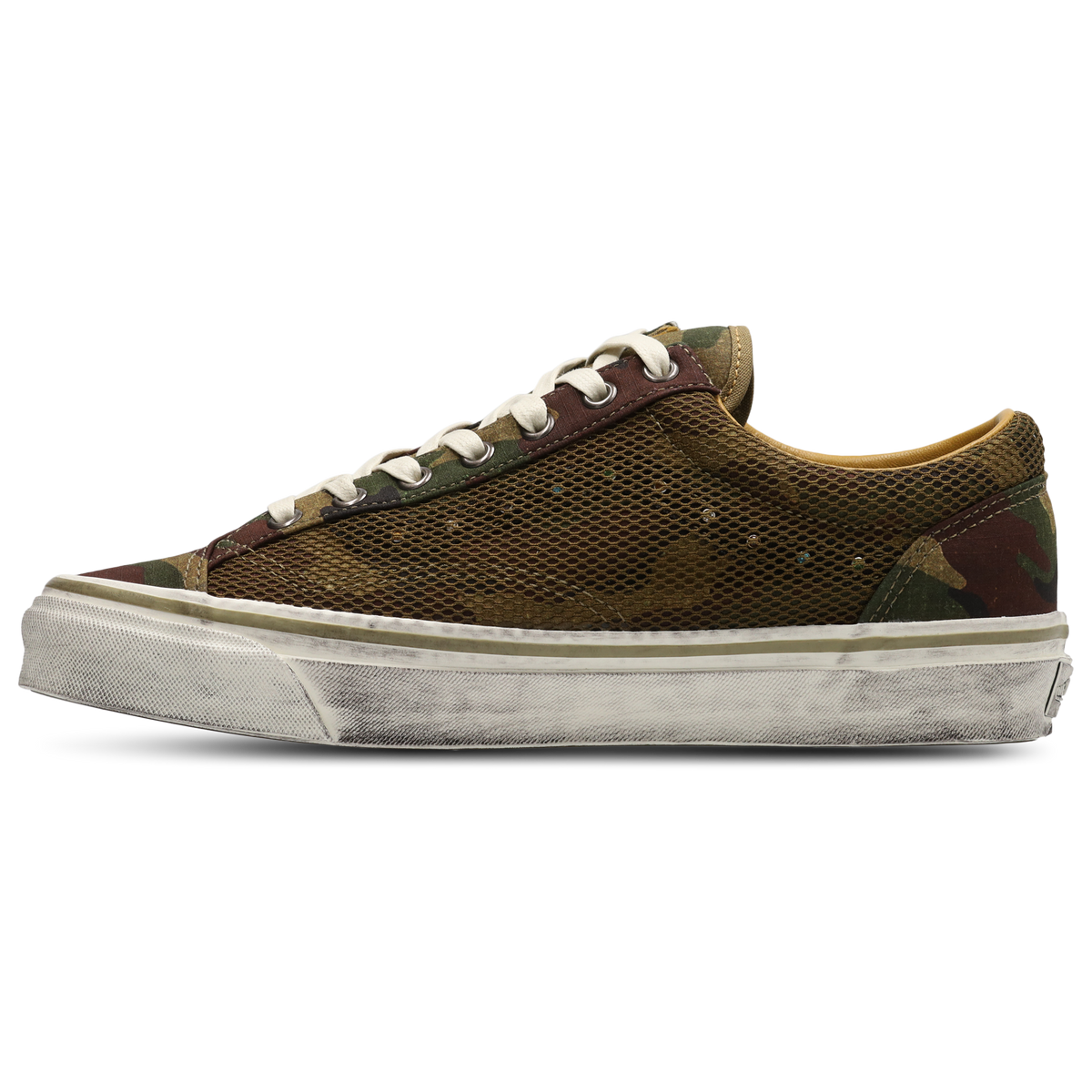 Vans Old Skool Hombre Combat Woodland Camo