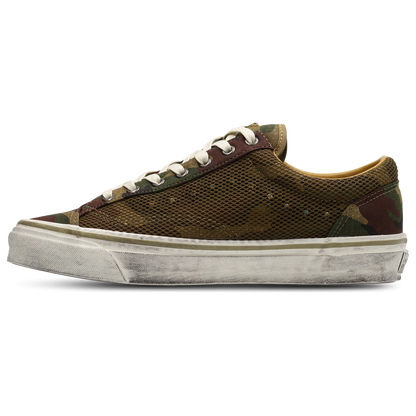 Vans Old Skool Hombre Combat Woodland Camo