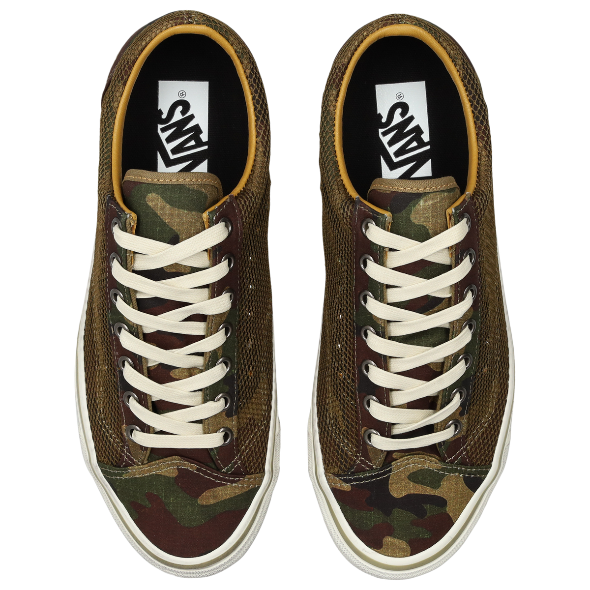 Vans Old Skool Hombre Combat Woodland Camo