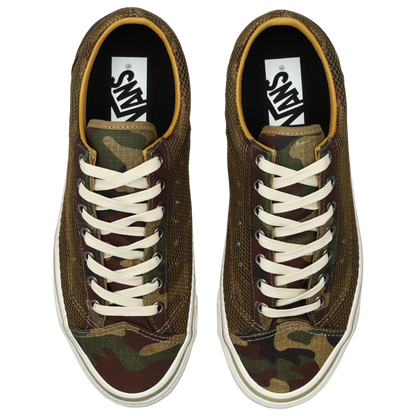 Vans Old Skool Hombre Combat Woodland Camo