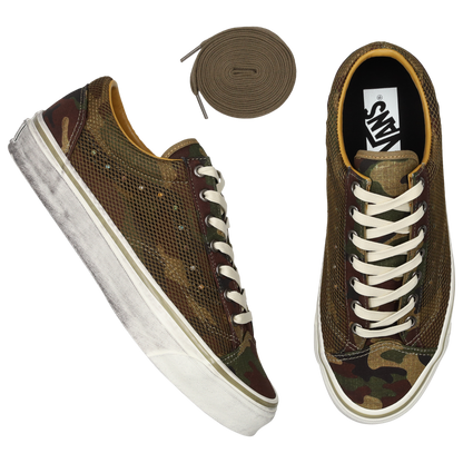 Vans Old Skool Hombre Combat Woodland Camo