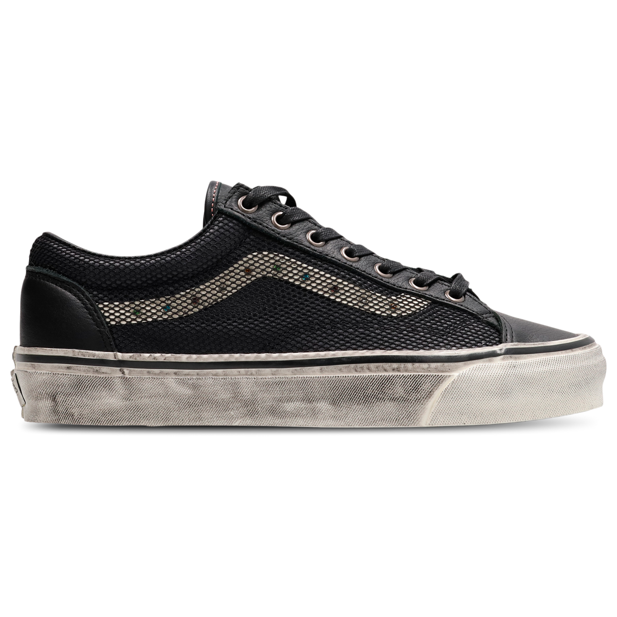Vans Old Skool Hombre Combat Black