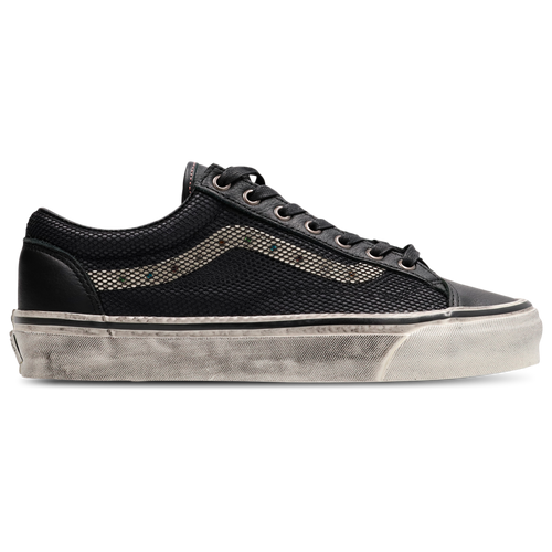 Vans Old Skool Hombre Combat Black