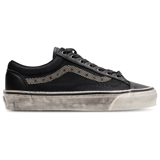 Vans Old Skool Hombre Combat Black