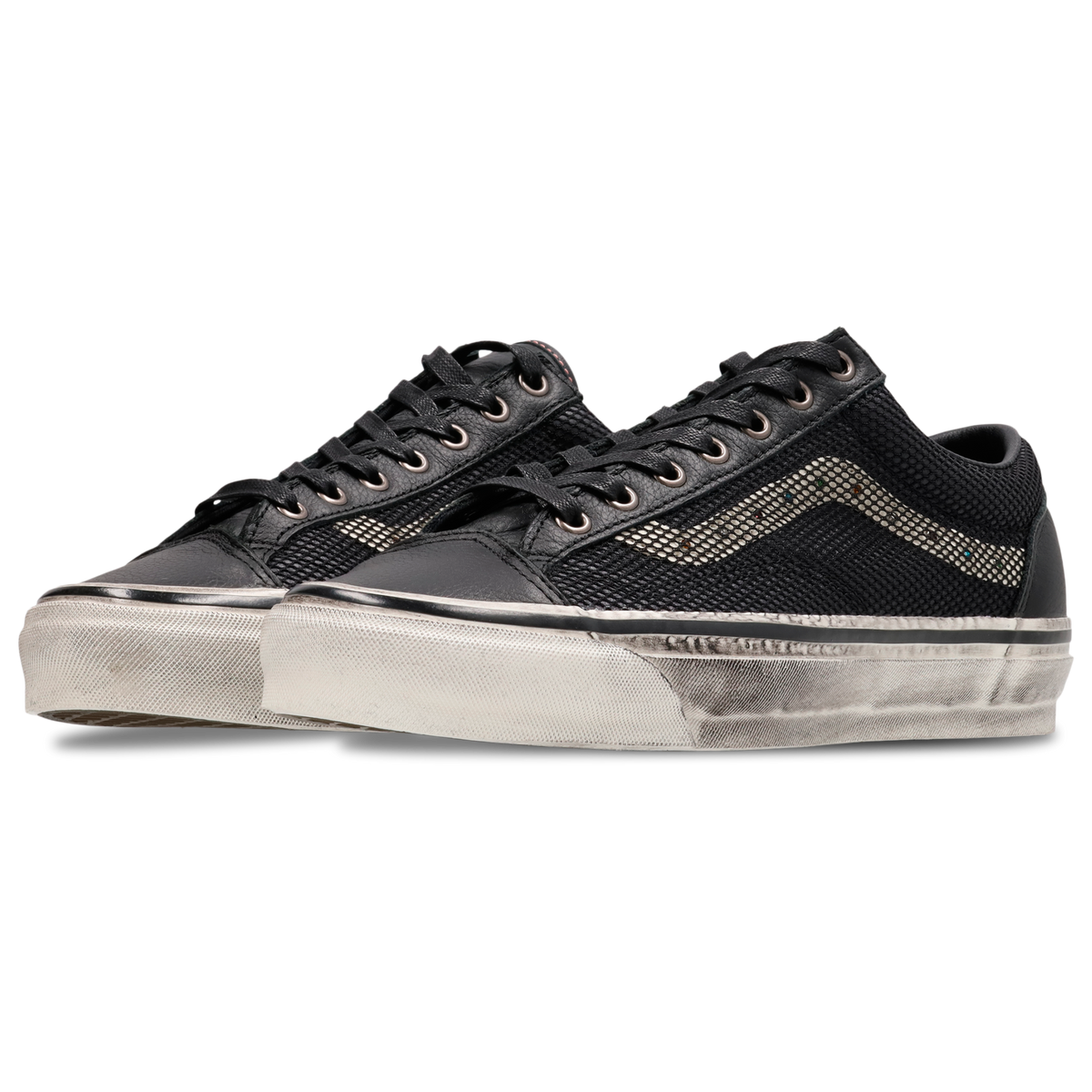 Vans Old Skool Hombre Combat Black
