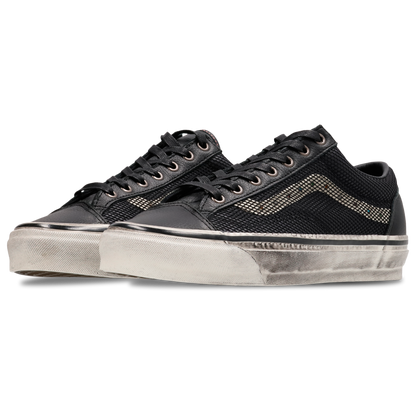 Vans Old Skool Hombre Combat Black