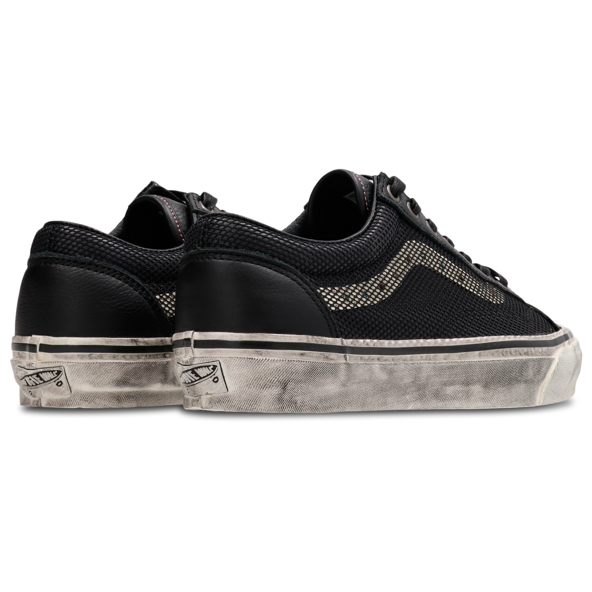 Vans Old Skool Hombre Combat Black