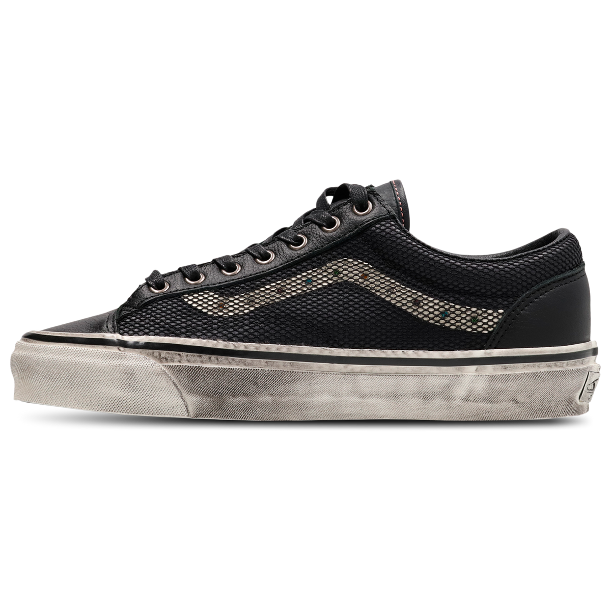 Vans Old Skool Hombre Combat Black