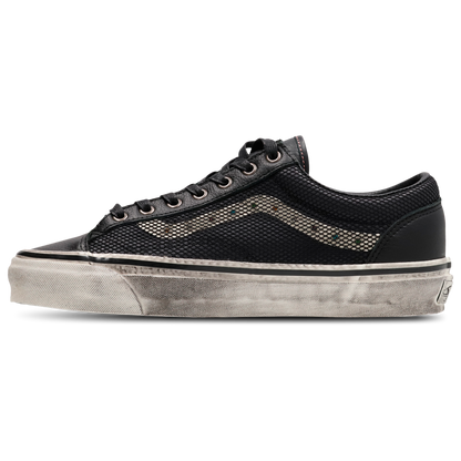 Vans Old Skool Hombre Combat Black