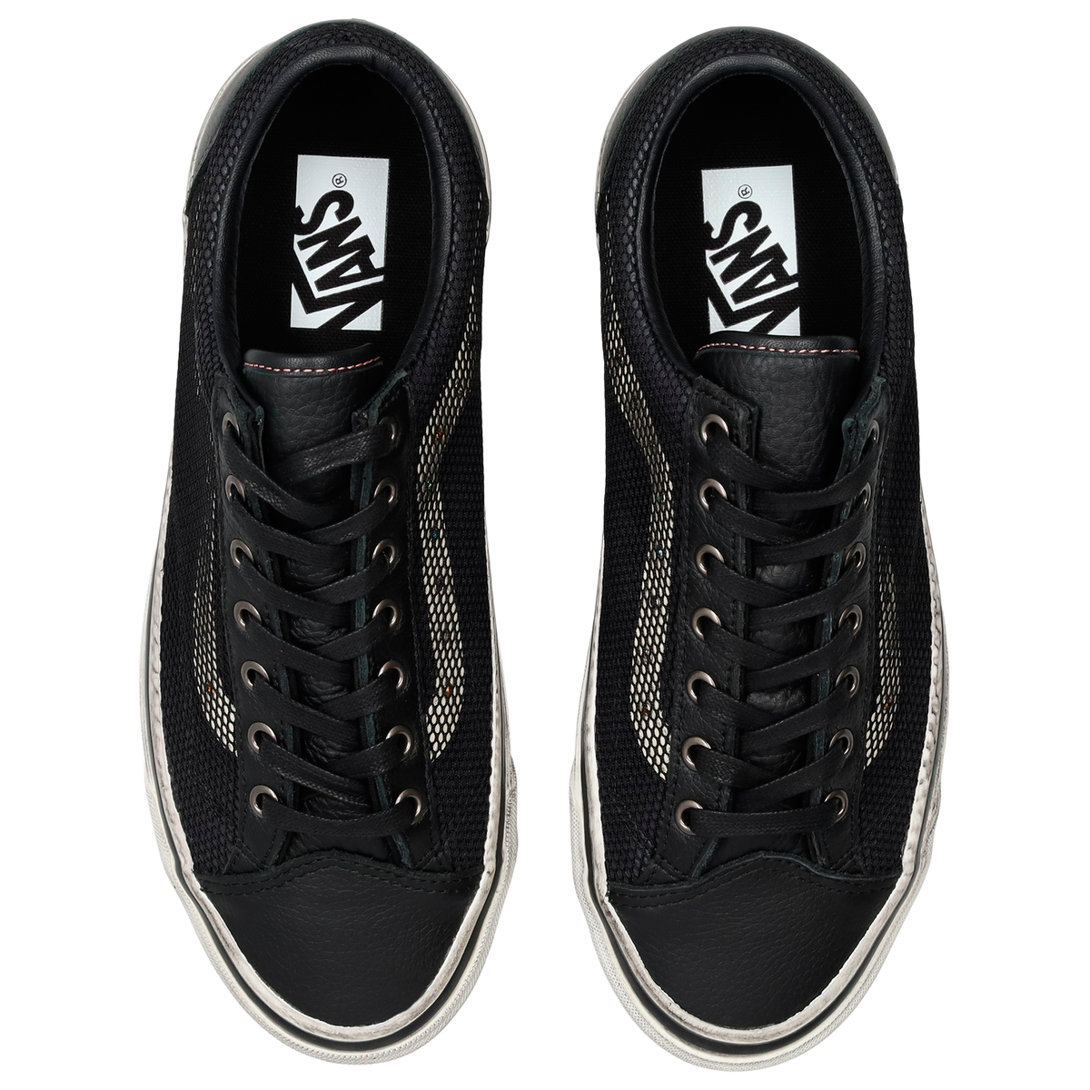 Vans Old Skool Hombre Combat Black