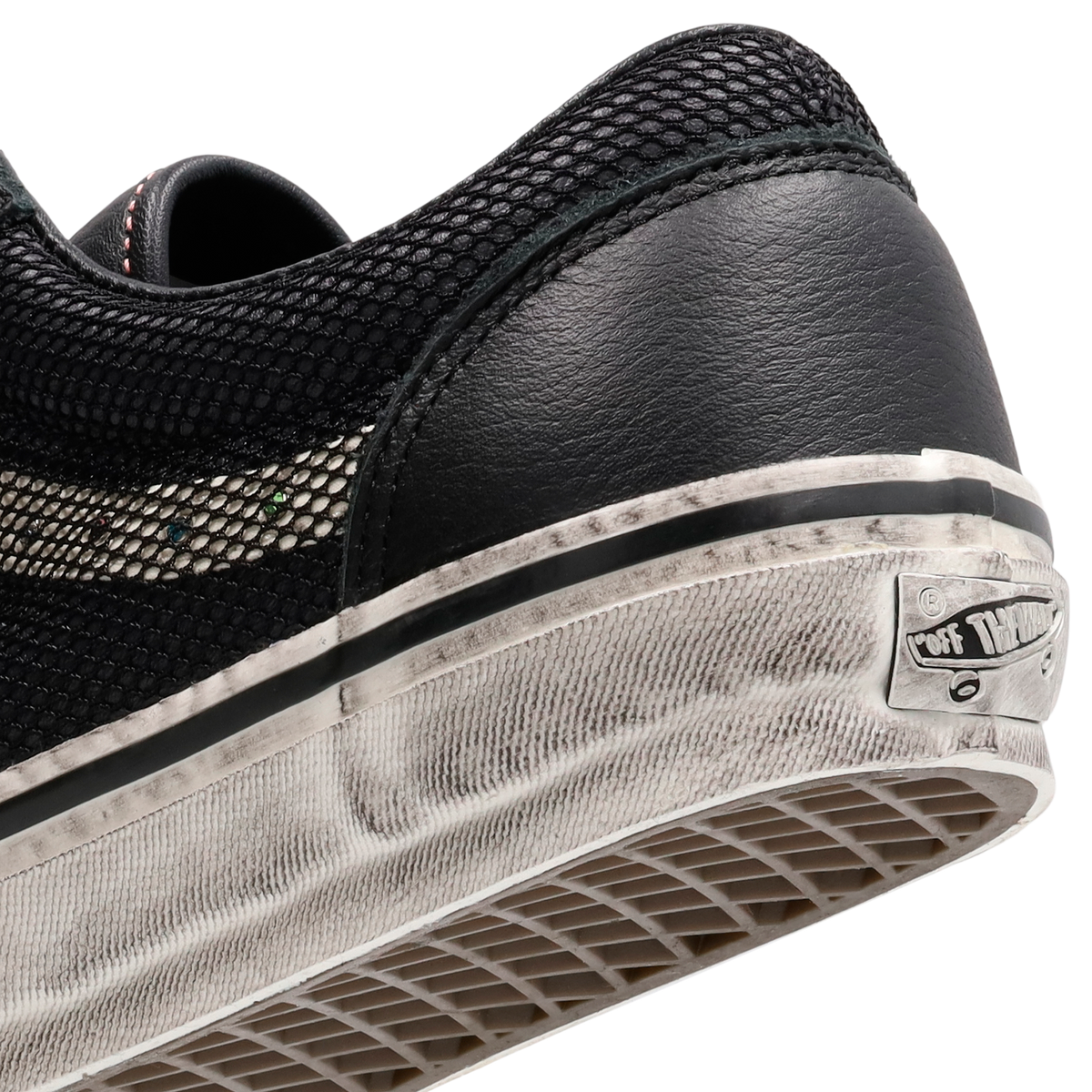 Vans Old Skool Hombre Combat Black