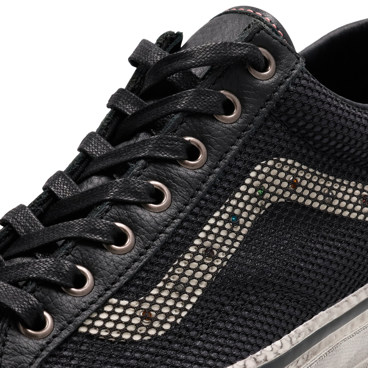 Vans Old Skool Hombre Combat Black