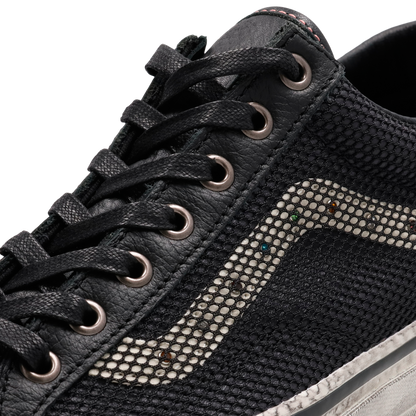 Vans Old Skool Hombre Combat Black