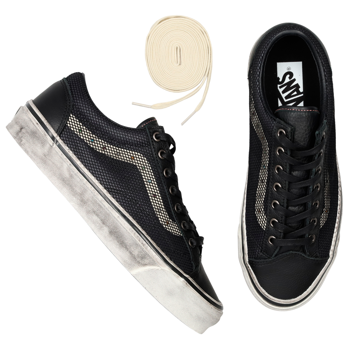 Vans Old Skool Hombre Combat Black