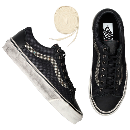 Vans Old Skool Hombre Combat Black