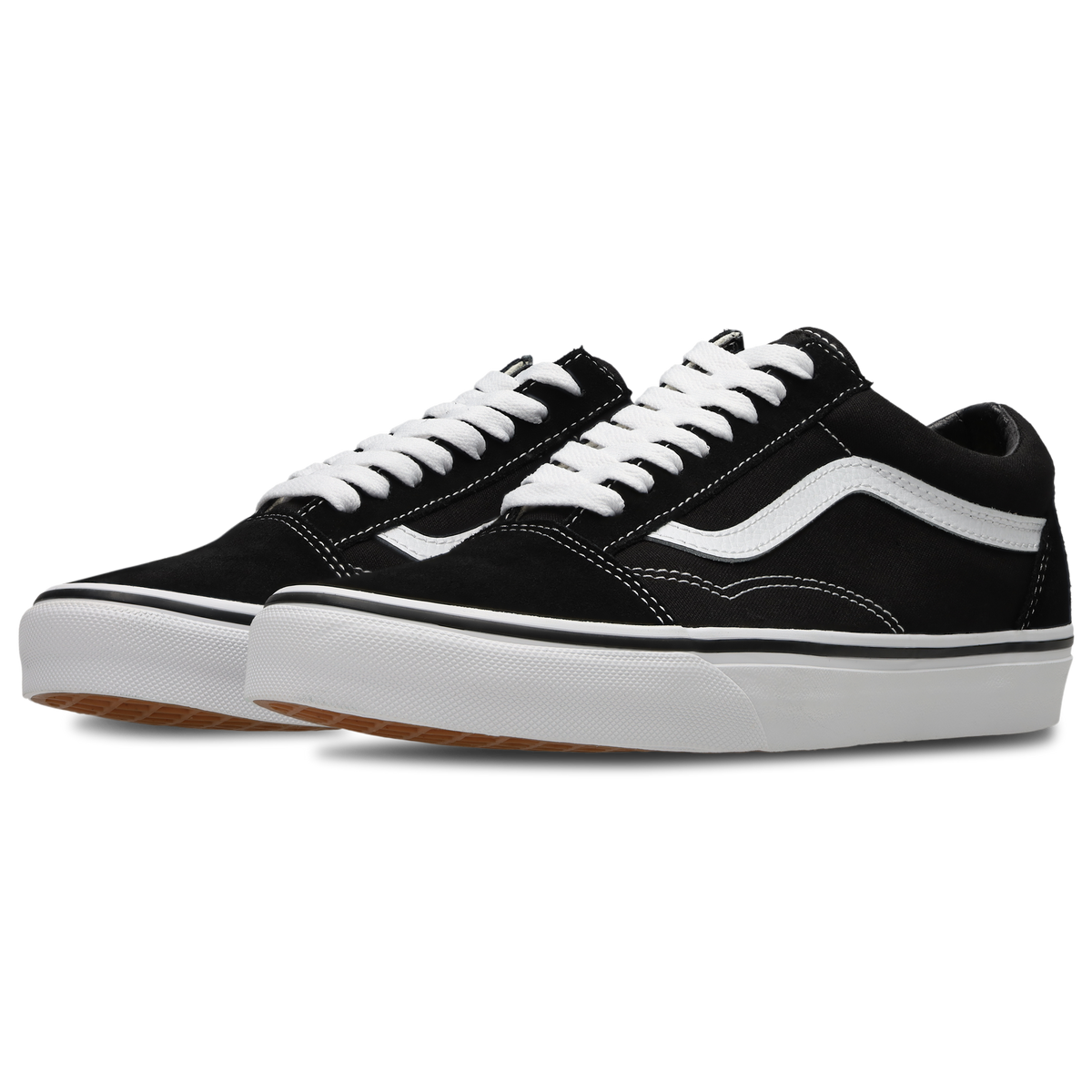 Vans Old Skool Hombre Black