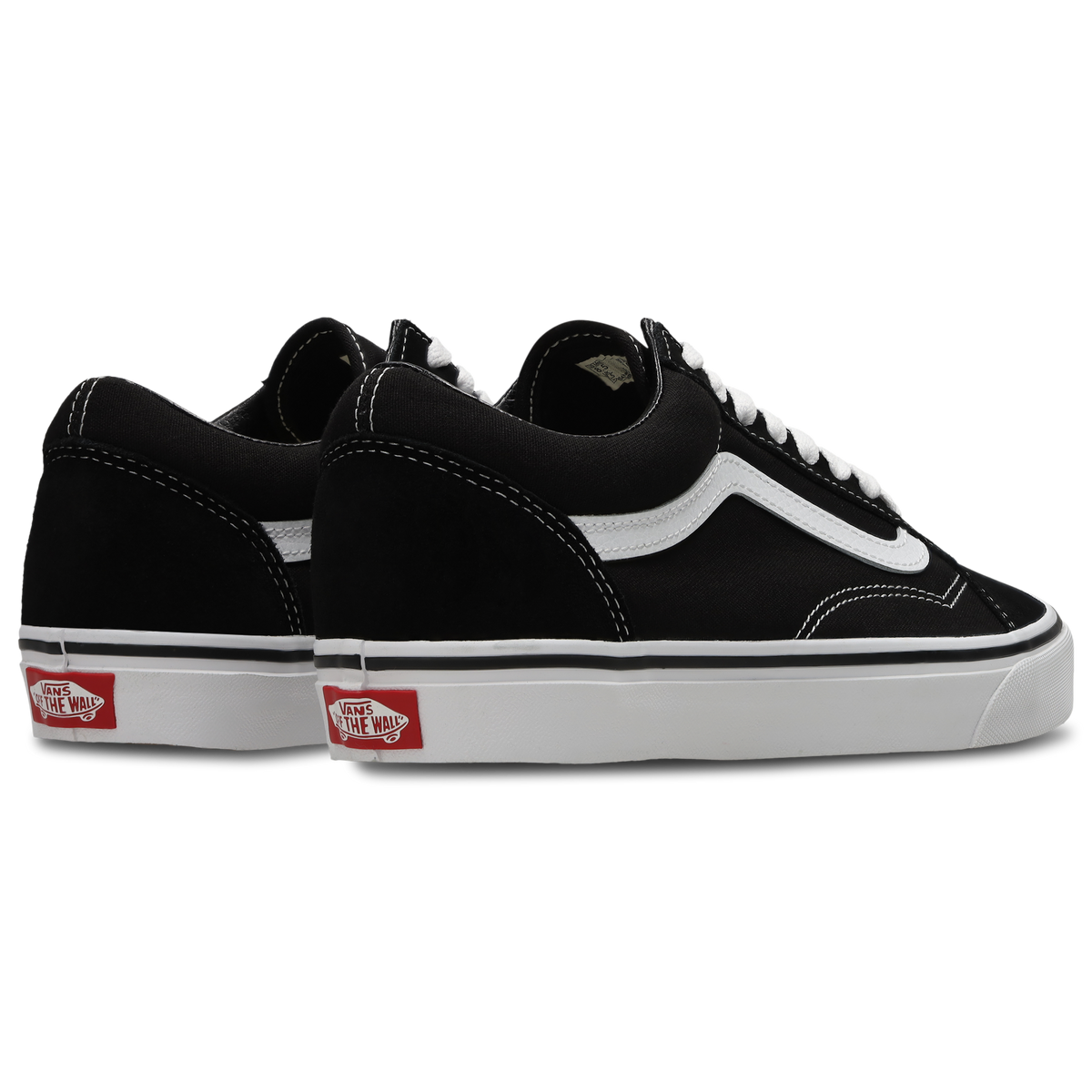 Vans Old Skool Hombre Black