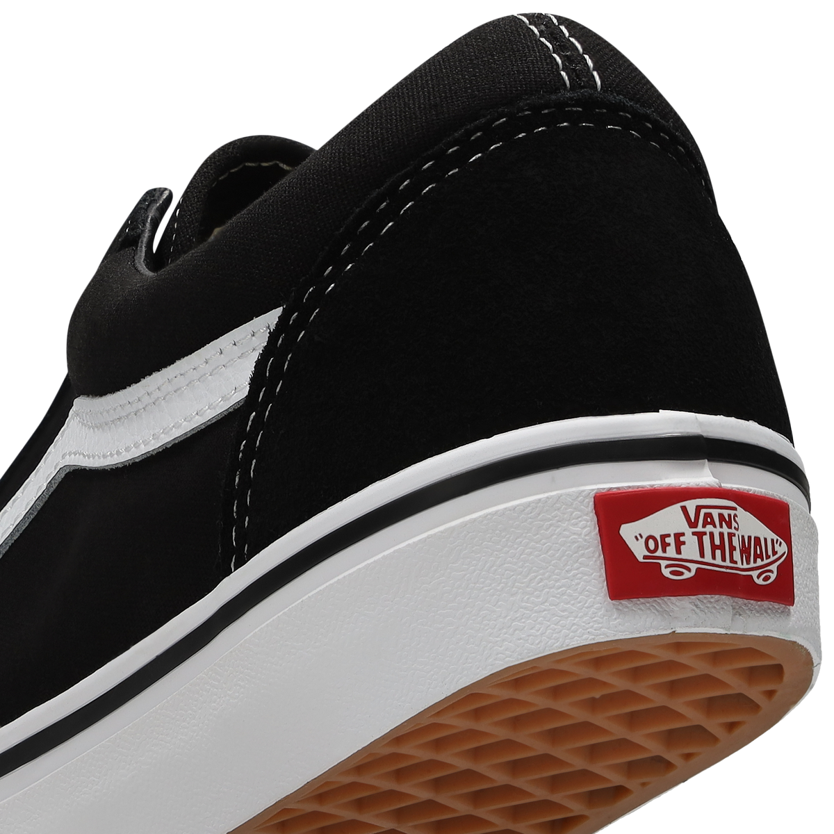 Vans Old Skool Hombre Black