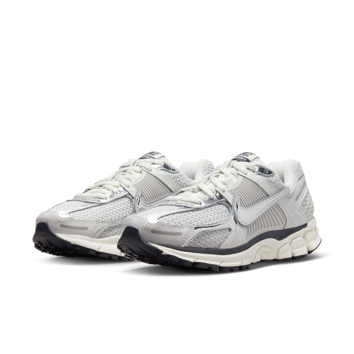 Nike Zoom Vomero 5 Mujer Grey-Silver-Beige