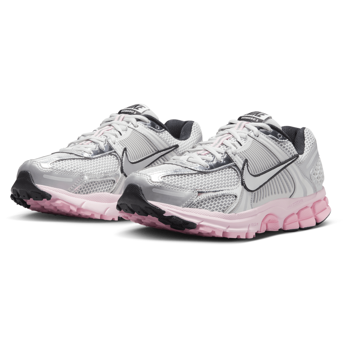 Nike Zoom Vomero 5 Mujer Photon Dust-Mtlc Silver