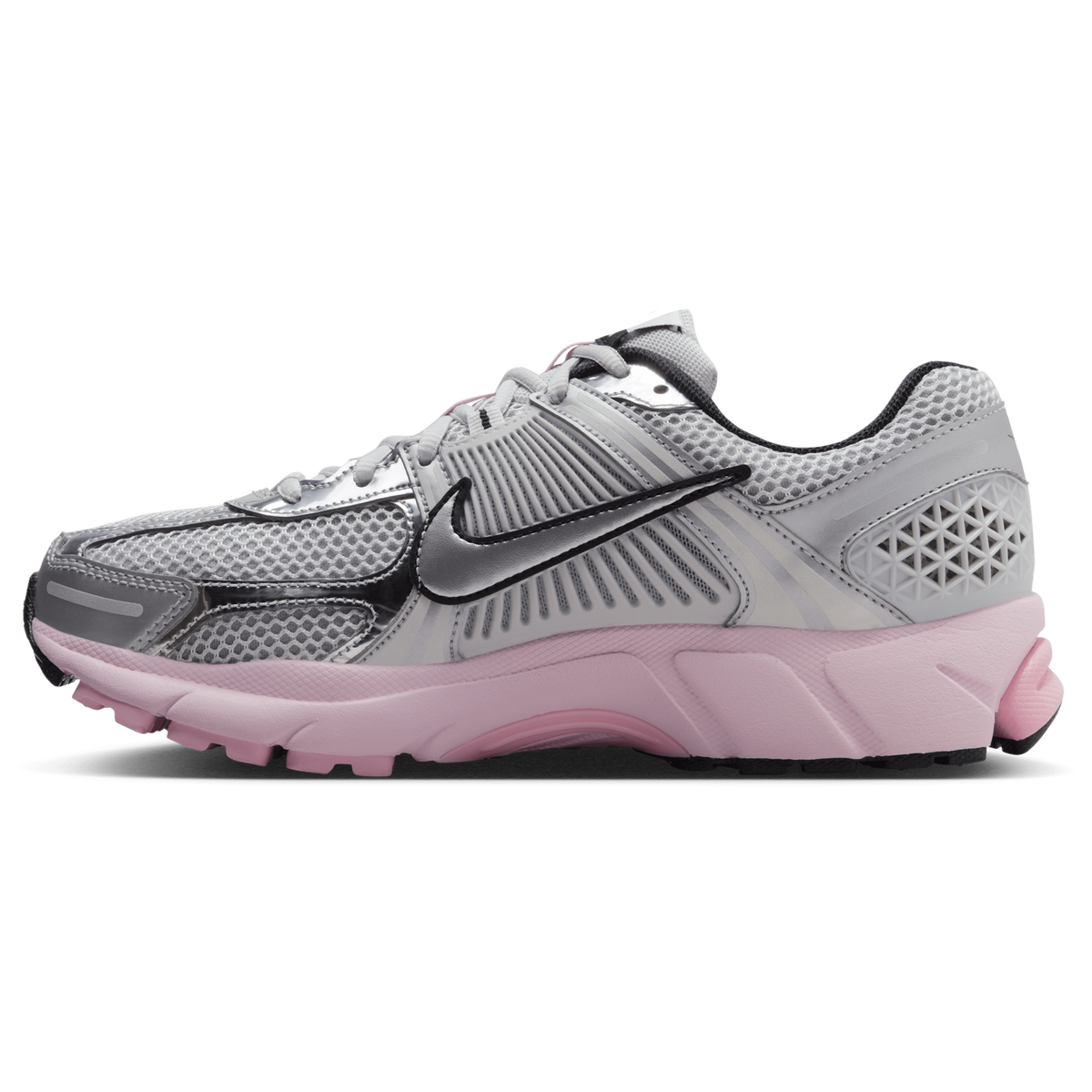 Nike Zoom Vomero 5 Mujer Photon Dust-Mtlc Silver