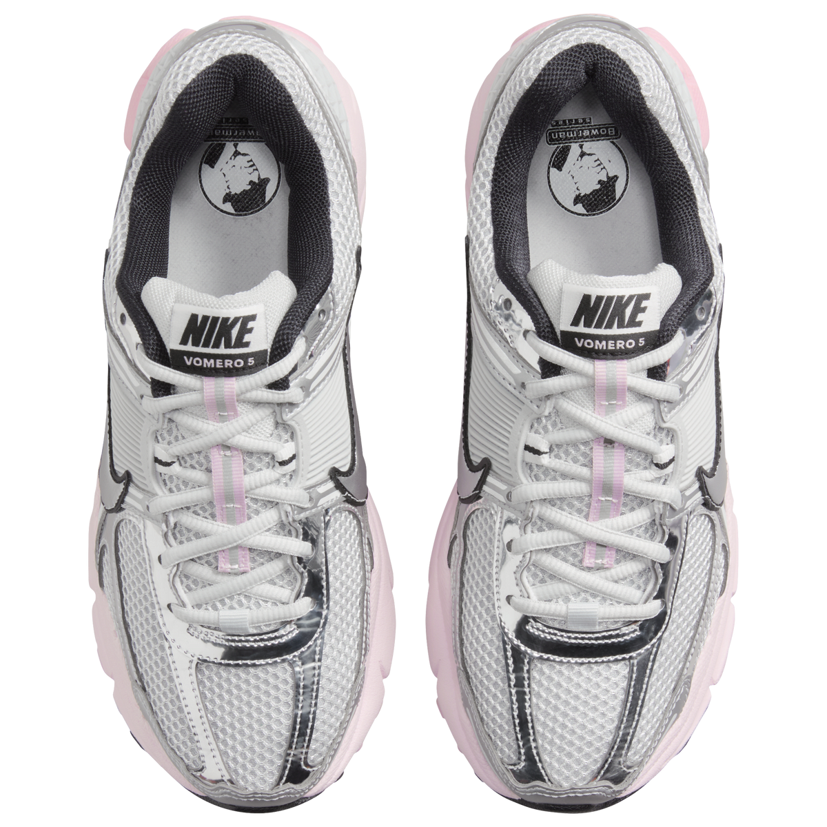 Nike Zoom Vomero 5 Mujer Photon Dust-Mtlc Silver