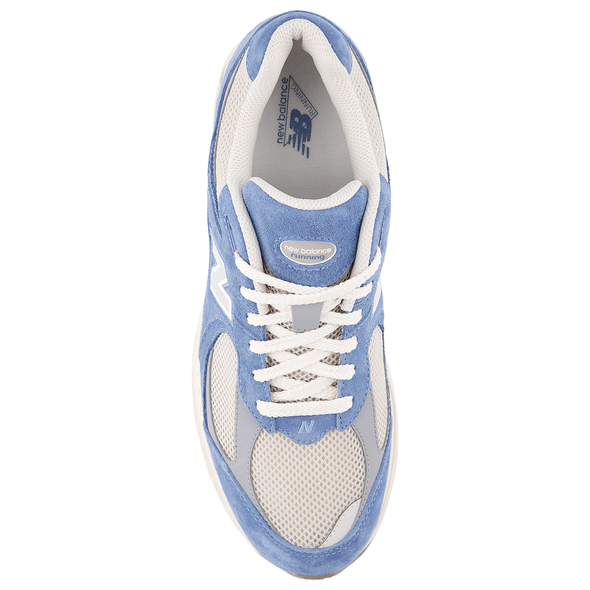 New Balance 2002R Unisex Blue-Timberwolf