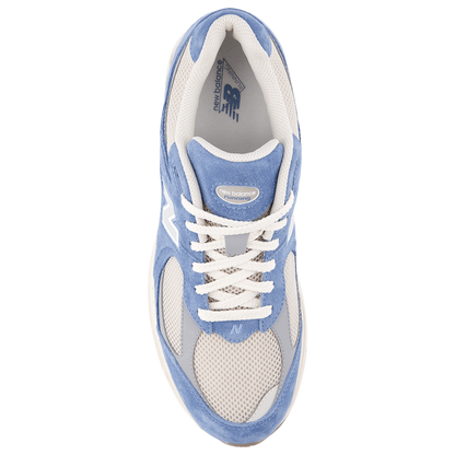 New Balance 2002R Unisex Blue-Timberwolf