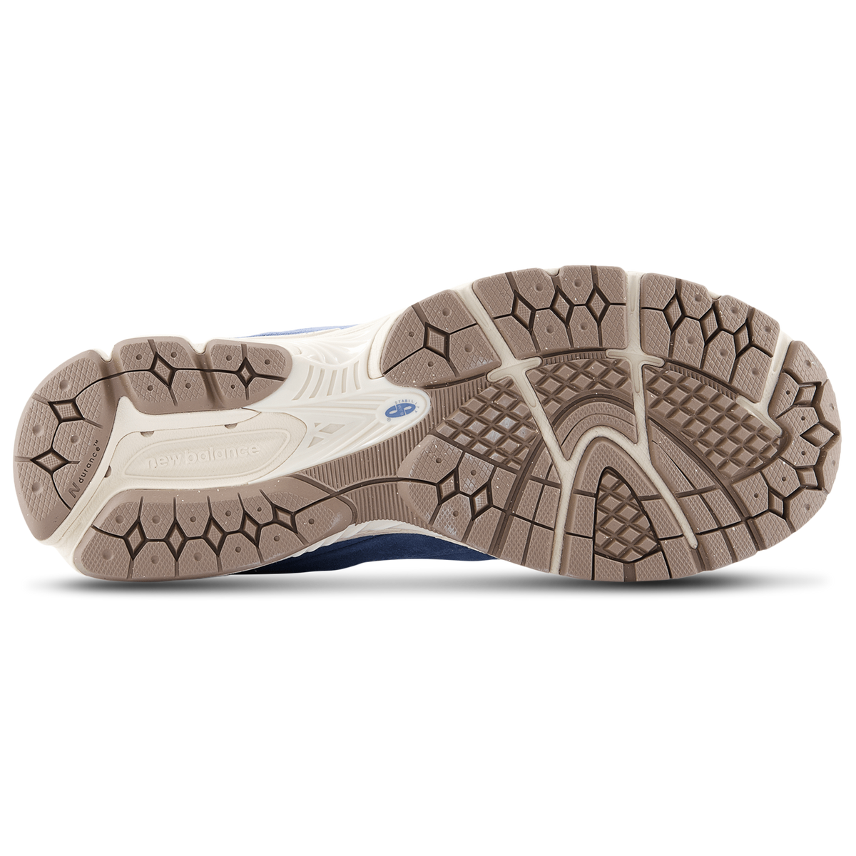 New Balance 2002R Unisex Blue-Timberwolf