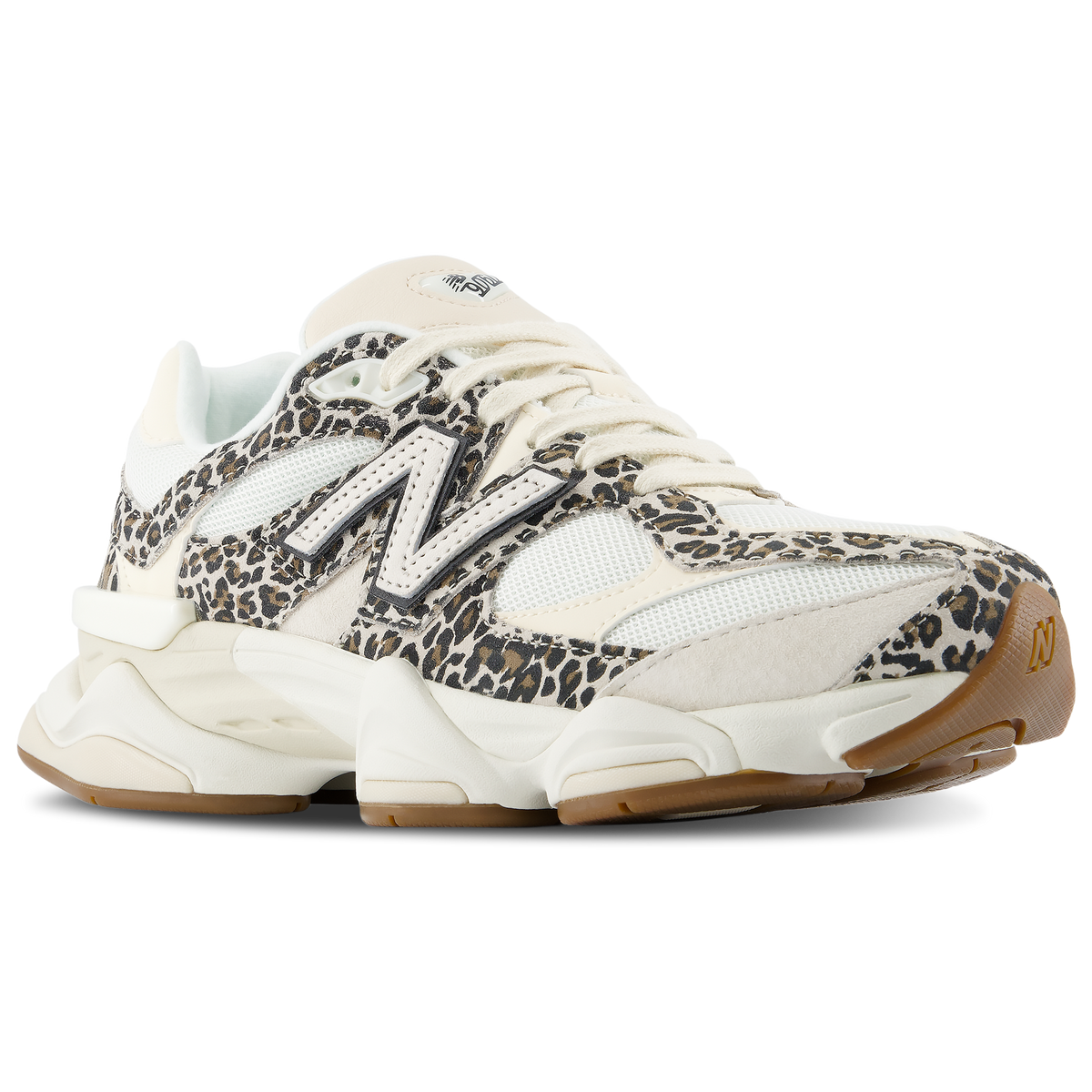New Balance 9060 Mujer Animal Print