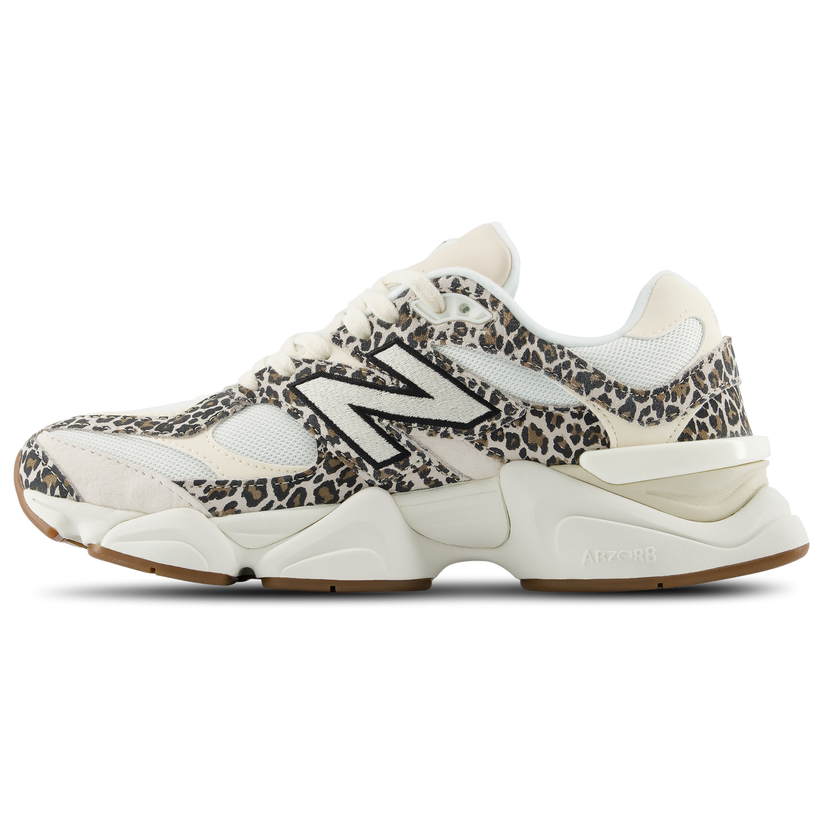 New Balance 9060 Mujer Animal Print