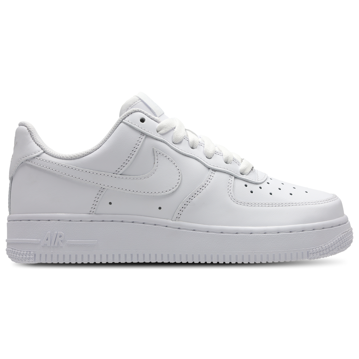 Nike Air Force 1 Low Mujer White
