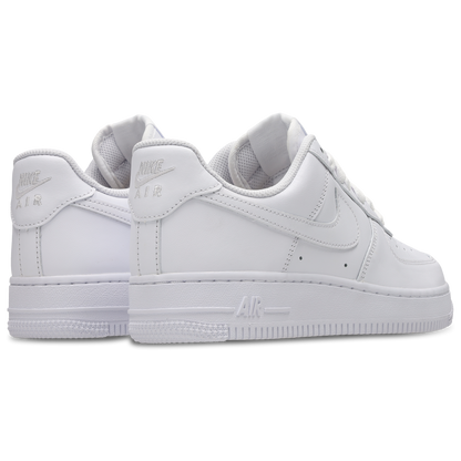 Nike Air Force 1 Low Mujer White