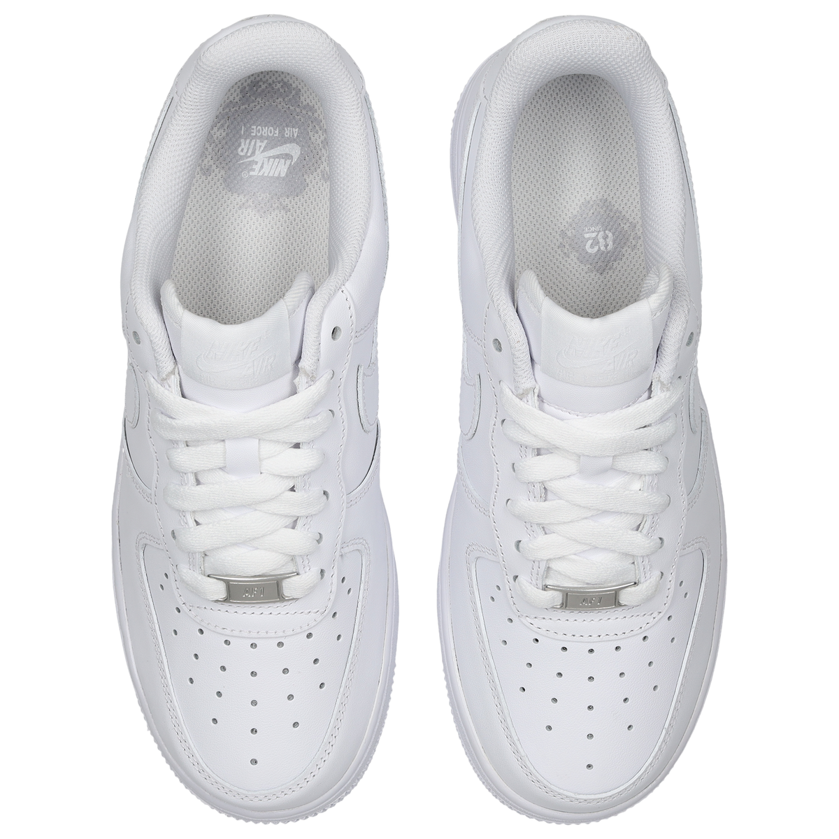 Nike Air Force 1 Low Mujer White